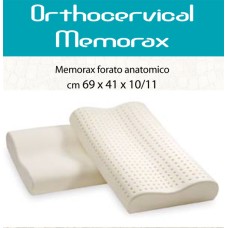 Cuscino doppia onda  Orthocervical Memorax